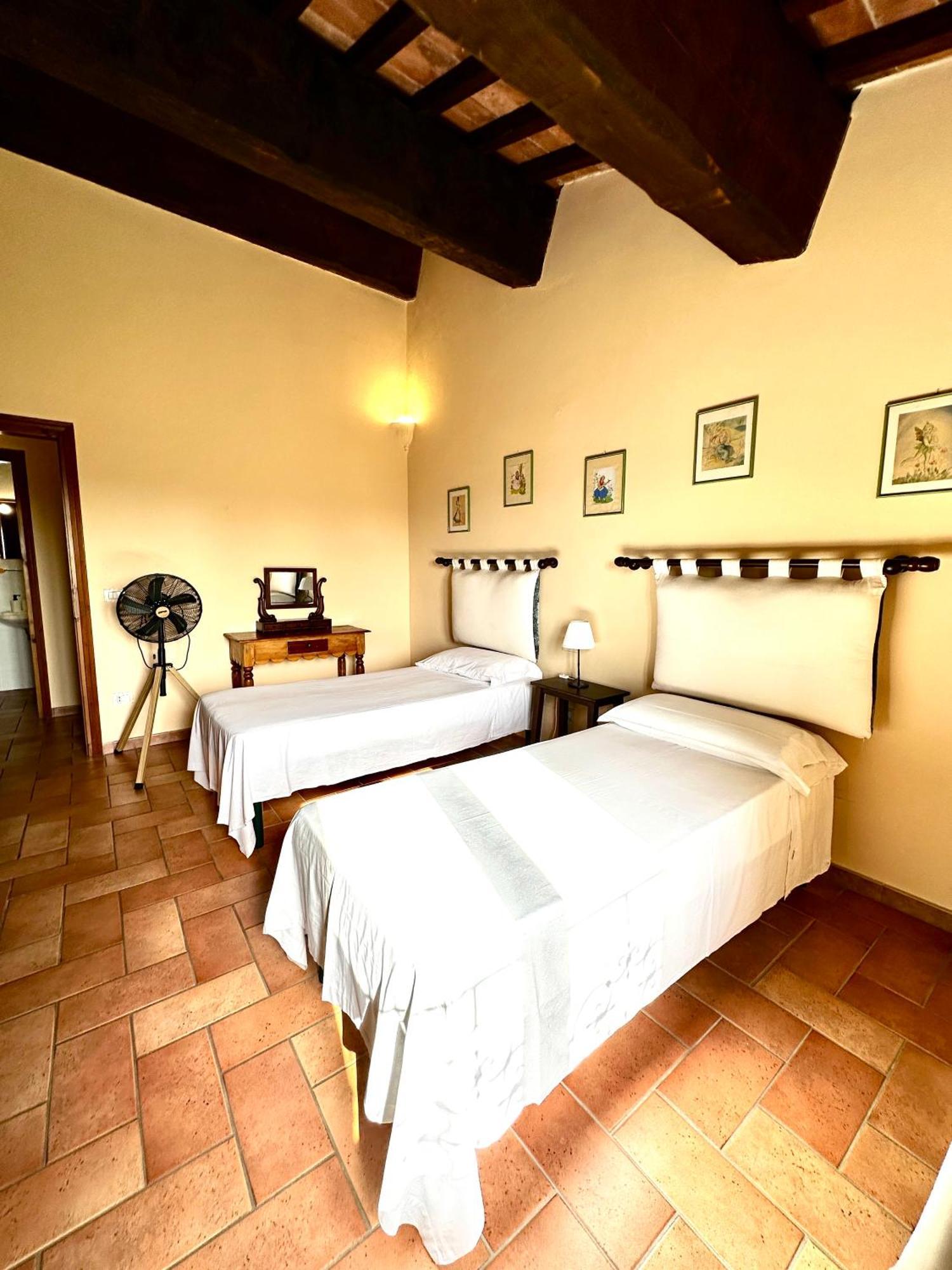 Tenuta La Casetta Casciana Terme Exterior photo