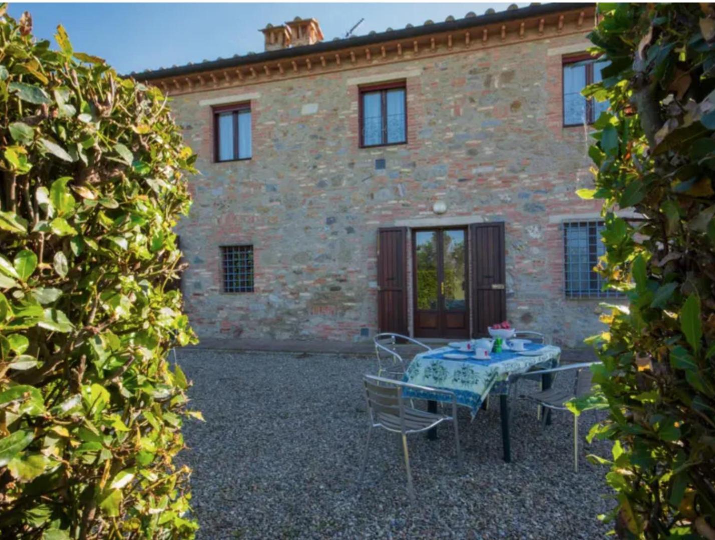 Tenuta La Casetta Casciana Terme Exterior photo